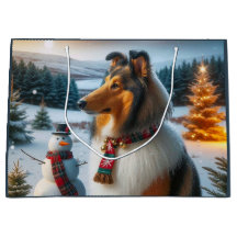 Collie Holiday