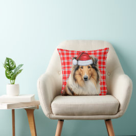 Collie Hund Red Play-Helgdag Kudde