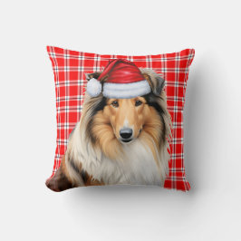 Collie Hund Red Play-Helgdag Kudde