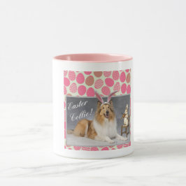 Collie Kanin Mugg