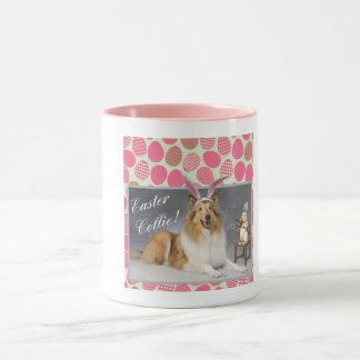 Collie Kanin Mugg
