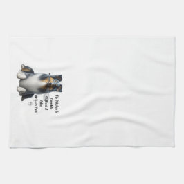 Collie Kitchen Towel Kökshandduk