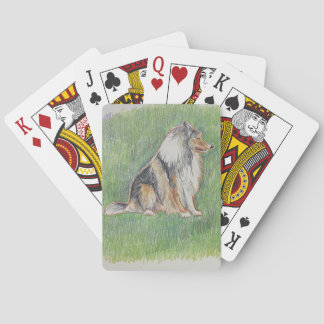 Collie-kort Casinokort