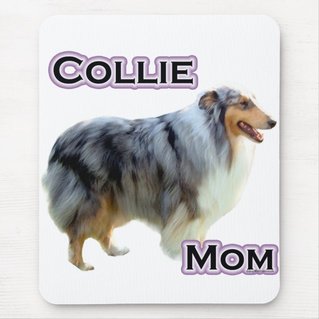 Collie Mamma 4 Musmatta (Framsidan)
