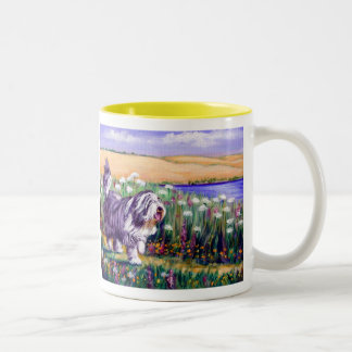 Collie Mugg