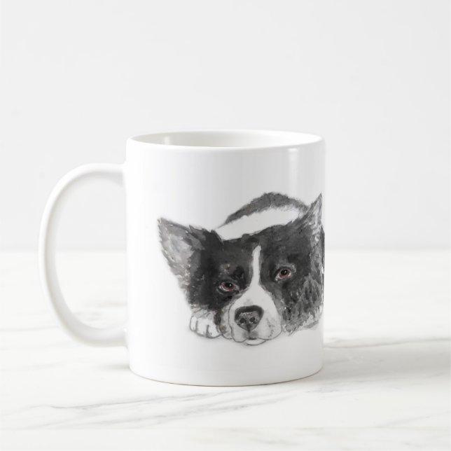 Collie Mugg (Vänster)
