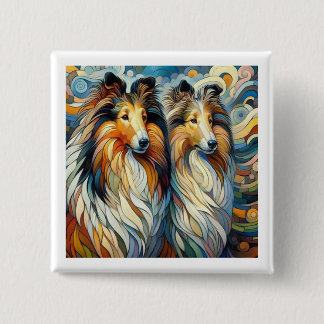 Collie Paw Casso  Knapp