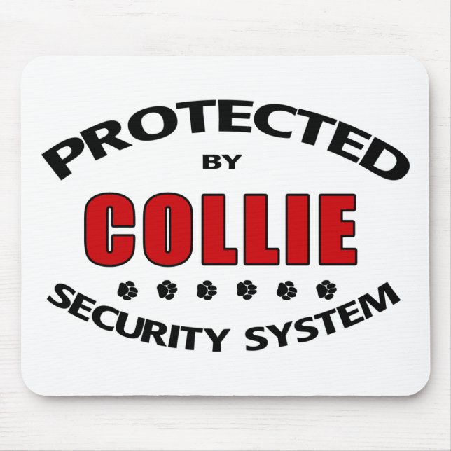 Collie Security Musmatta (Framsidan)