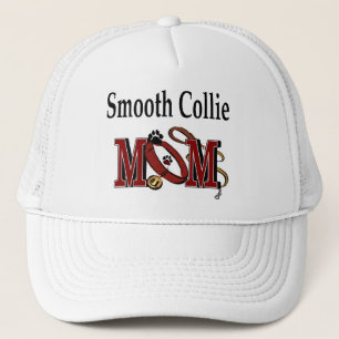 Collie Smooth Mamma Hat Keps