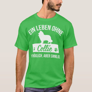 Collie T Shirt
