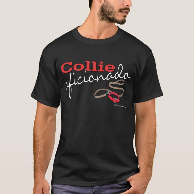 Collie Tee Shirt (Framsida)