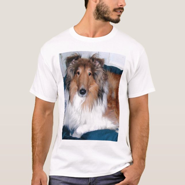 Collie Tee Shirt (Framsida)