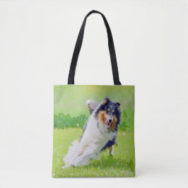 Collie Tygkasse