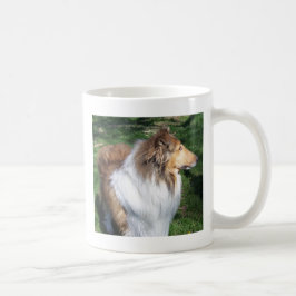 COLLIE, Varje dag är en kollisionsdag Kaffemugg
