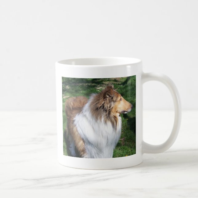 COLLIE, Varje dag är en kollisionsdag Kaffemugg (Höger)