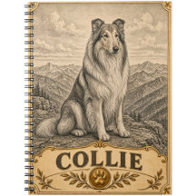 Collie, Vintage Heritage Hund