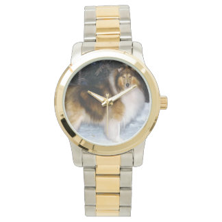 Collie Watch av Hevener Armbandsur