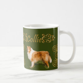 Collieelegans Kaffemugg