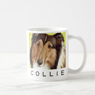 Colliehund Kaffemugg