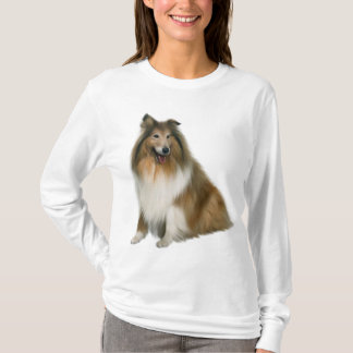 Colliejänta T-shirt