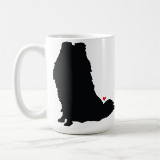 Colliemugg Kaffemugg