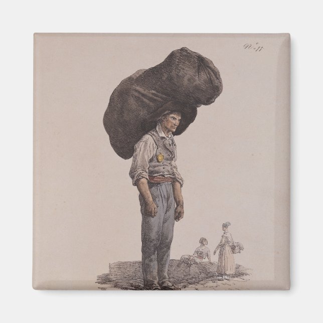 Collier Magnet (Framsidan)