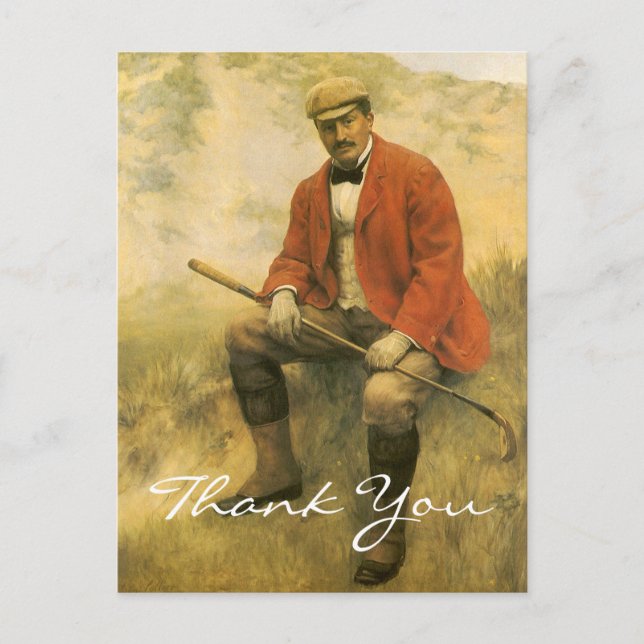 Colliers Doktor William Laidlaw Purves Vykort (Framsida)