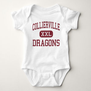 Collierville - drakar - kick - Collierville Tee