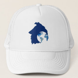 Collies WithoutBorders Hat Keps