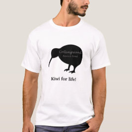 Collingwood Born & Bred - Kiwi for life Shirt Tröja