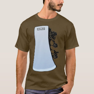 Collins Ax Head med Forest Silhouette T Shirt