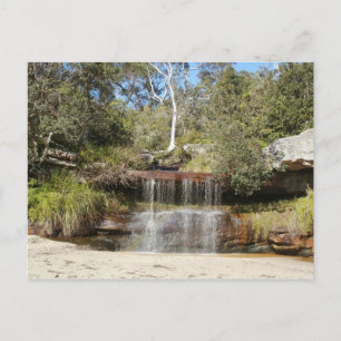 Collins Beach Vykort