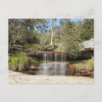Collins Beach Vykort