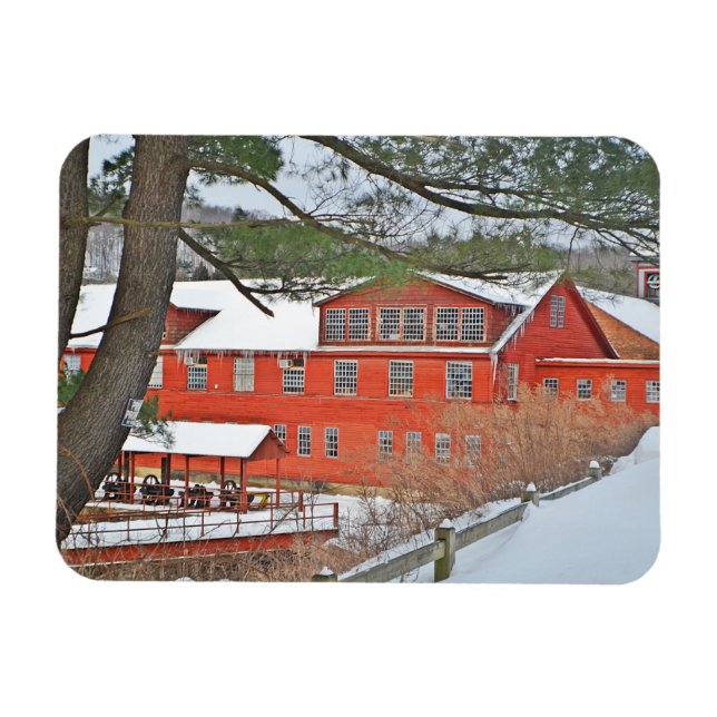 Collins Company Magnet (Horisontell)