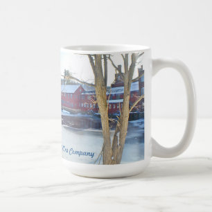 Collins Company Mugg