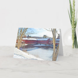 Collins Company Notecard Kort