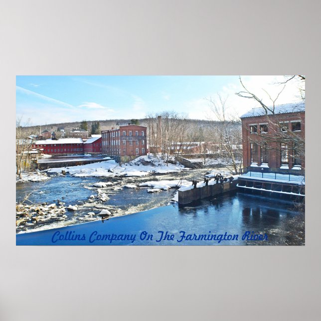 Collins Company Poster (Framsidan)