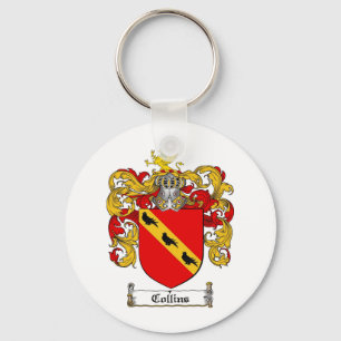 COLLINS-FAMILJVAPENSKÖLD - COLLINS-VAPENSKÖLD NYCKELRING