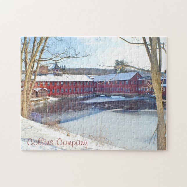 Collins Företag pussel (Horisontell)