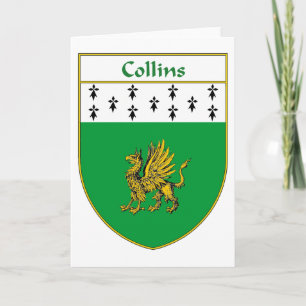 Collins Jackar av Arm/Familjestöd Helgkort