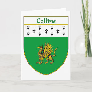 Collins Jackar av Arm/Familjestöd Helgkort