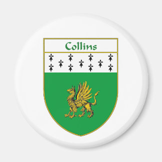 Collins Jackar av Arm/Familjestöd Magnet
