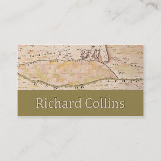 CollinsBizCards Visitkort