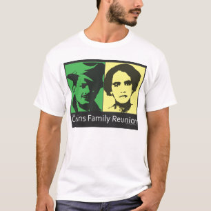 collinsfamiljmöte t-shirt