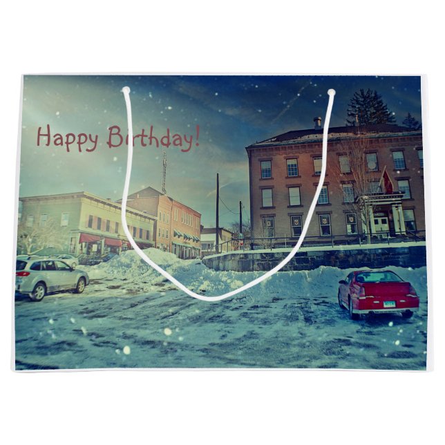 Collinsville Birthday (Framsidan)