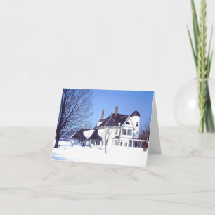 Collinsville Homestead Notecard Kort