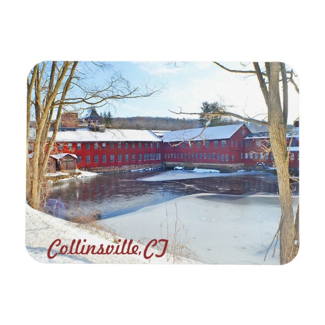 Collinsville Magnet (Horisontell)