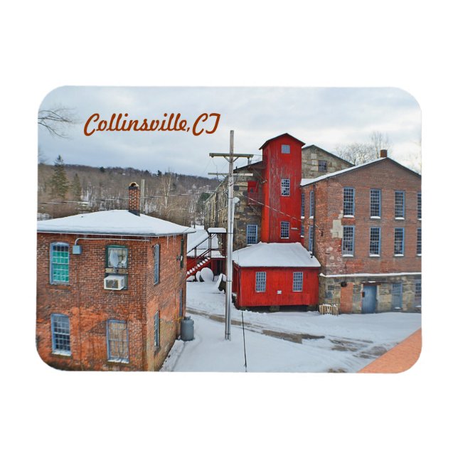 Collinsville Magnet (Horisontell)