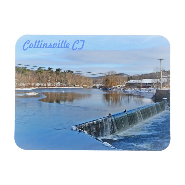 Collinsville Magnet (Horisontell)