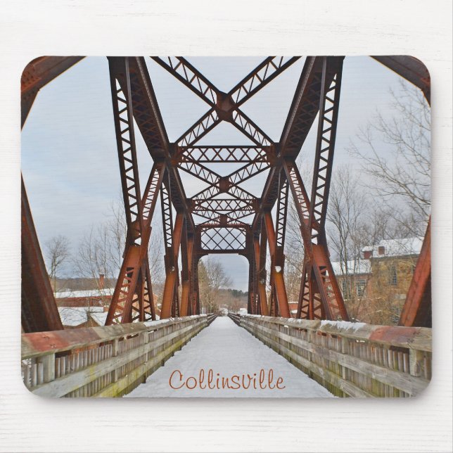 Collinsville Mousepad Musmatta (Framsidan)